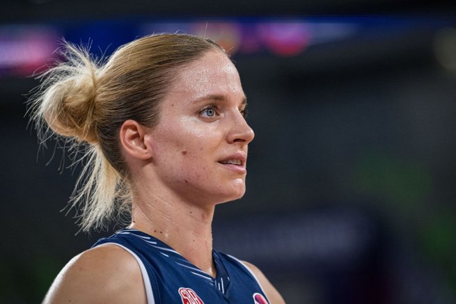 Terézia Páleníková (9), Slovensko ženy (Foto: fiba.basketball)