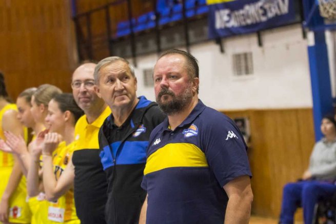 Daniel Jendrichovský, generálny manažér YOUNG ANGELS Košice (Foto: Jäzva)