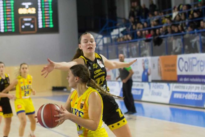 YOUNG ANGELS Košice vs. CBK Košice (Foto: Jäzva)