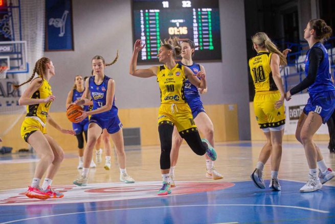 CBK Košice vs. Piešťanské Čajky (Foto: Jäzva)