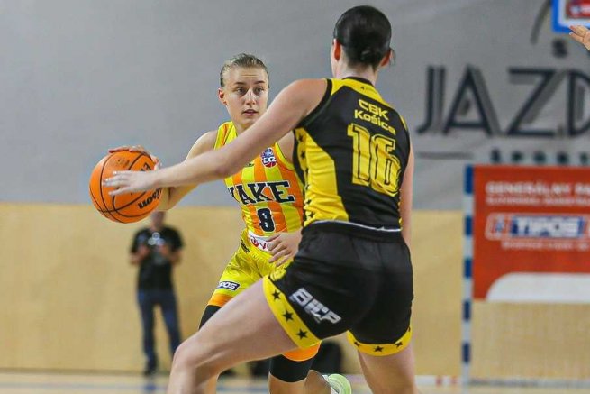 YOUNG ANGELS Košice vs. CBK Košice (Foto: Jäzva)