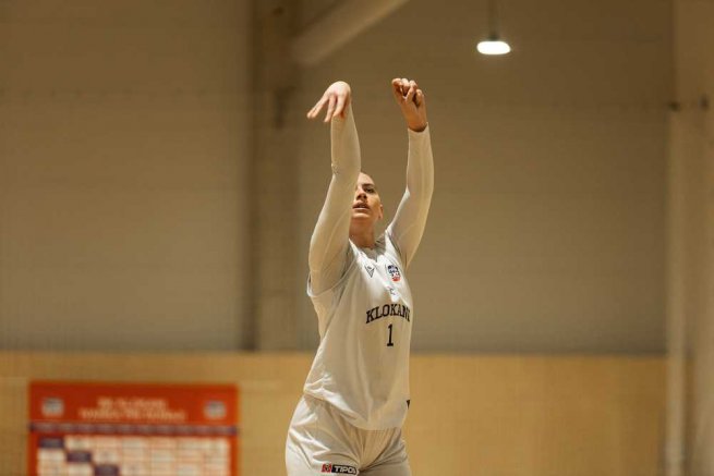 Sarah Brooke Hammack Fitzgerald (1), BK Klokani Ivanka pri Dunaji (Foto: BK Klokani Ivanka pri Dunaji)