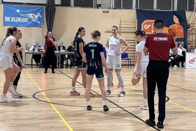 BK Klokani Ivanka pri Dunaji vs. BK AS Trenčín (Foto: BK Klokani Ivanka pri Dunaji)