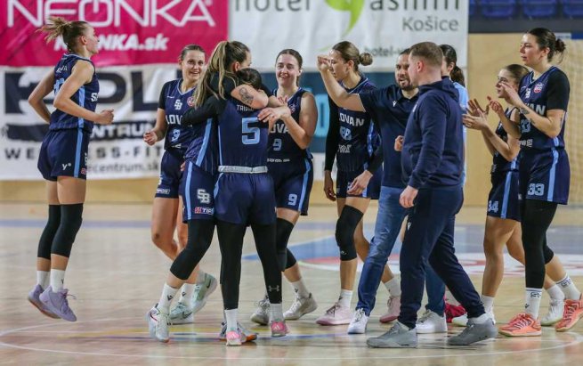 BC Slovan Bratislava (Foto: Jäzva)