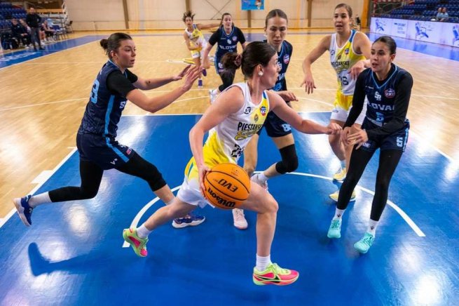 Piešťanské Čajky vs. BC Slovan Bratslava (Foto: Piešťanské Čajky)