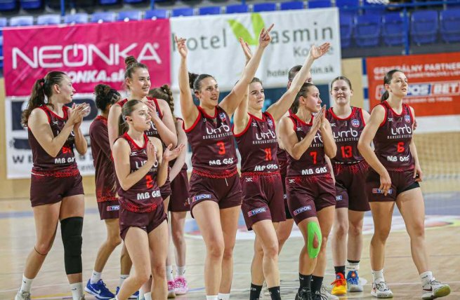 BK ŠK UMB Banská Bystrica (Foto: Jäzva)