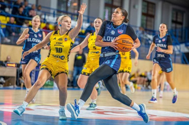 ONLINE: Dohrávky ženskej súťaže v Bratislave a v Trenčíne