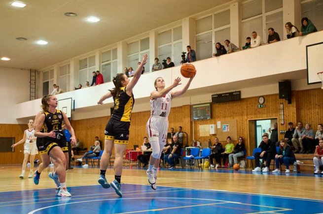 VIDEO: V Bystrici sa zrodilo druhé víťazstvo domáceho BK ŠK UMB