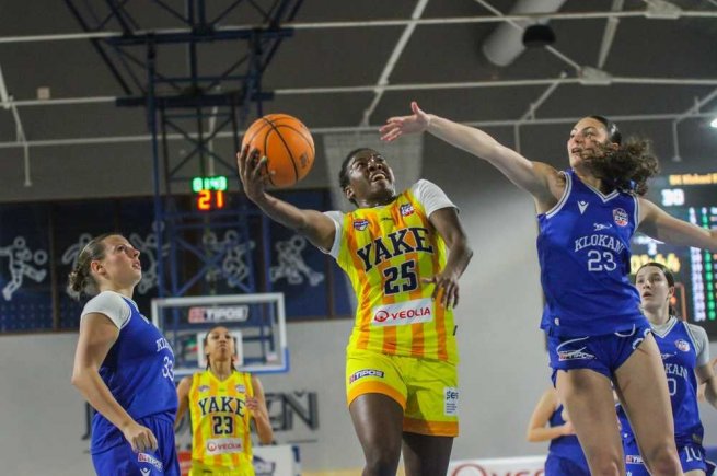 Young Angels posilnila Khiana Johnson: Chcem pomôcť mladému tímu