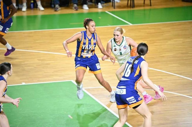 FOTO/VIDEO: Šamorín naštrbil ambície Košíc na prvú štvorku