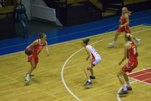 Bez problémov. Cassovia – Ružomberok 41:76