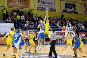 Sledujte LIVE prenosy z medailových duelov Extraligy basketbalistiek