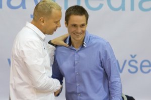 M. Pospíšil: „Baby poctivo trénovali. Dúfam, že to ukážeme aj v zápase s Good Angels.“