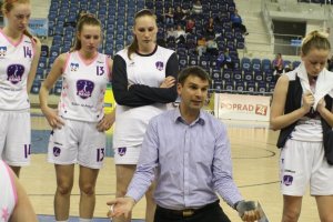 Popradské basketbalistky s Košicami prehrali. Čaká ich boj o záchranu