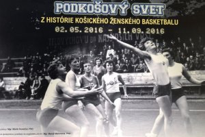 Pozrite si výstavu o histórii ženského basketbalu v Košiciach