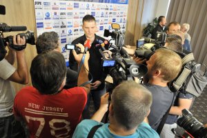 Jankovič: Do Rigy ideme vyhrať všetky tri zápasy