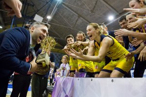 VIDEO Good Angels novým šampiónom EEWBL, Žirková MVP, Oblak v All-Stars