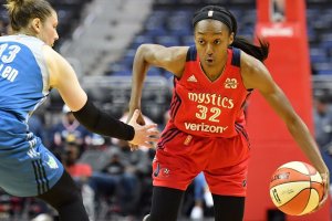 Priamo z WNBA pod Čebrať. Ruža získala šestku draftu Walker-Kimbroughovú