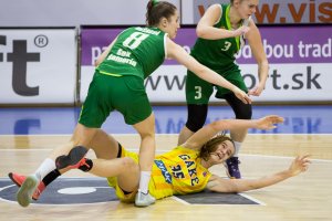 Vo finále Good Angels Košice proti MBK Ružomberok