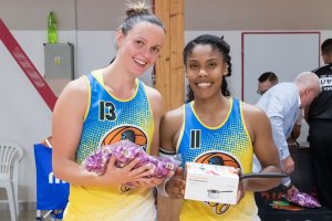 ONLINE: Čajky na úvod turnaja v Brne víťazne, Vilnius zdolali 58:42