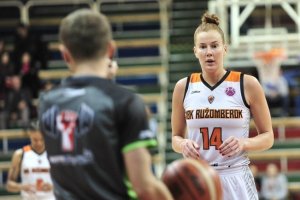 Šikšniute: Milujem hrať v Ružomberku, aj keď slovenská liga je slabšia