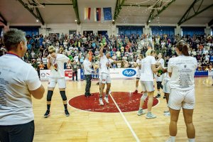 Ružomberok sa stal majstrom Slovenska, Čajky skončili druhé