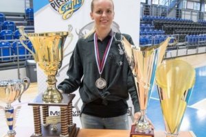 Borovičková: Pre slovenský basketbal je nutné, aby hráčky rástli v profesionálnych podmienkach