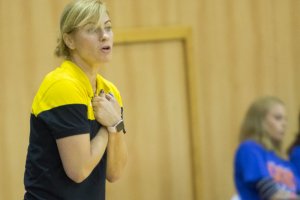 Žirková: S Čajkami to bol skvelý duel. Škoda, že nemáme adekvátne podmienky