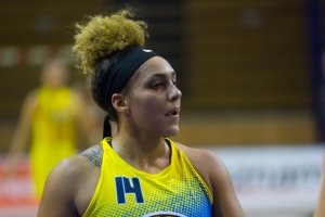 Januaryová je najlepšou hráčkou extraligy. Chce titul a preraziť v WNBA
