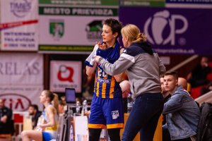 Young Angels s hviezdnou posilou. Bojovičová bude hrať bez nároku na honorár