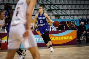 Čajky na turnaji v Trutnove aj s novou posilou, fínskou reprezentantkou Veerou Pirttinen