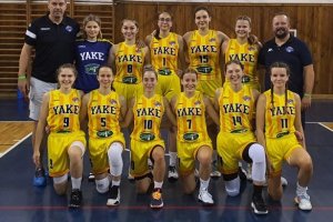 Young Angels Košice: JUNIORKY U19 v Ostrave s bilanciou 3-1