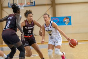 Eurocup: Čajky francúzskemu súperovi zdatne vzdorovali, do odvety idú s 12 bodovým mankom