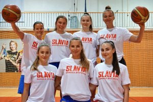 Slávia Banská Bystrica odštartovala prípravu, predstavila nové logo a web