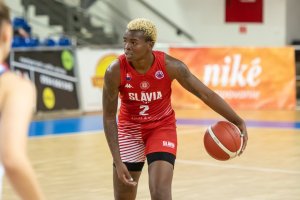 VIDEO: Banskobystričanky tuho bojovali, ale s gréckym tímom doma najtesnejšie prehrali