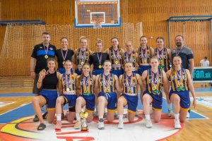 VIDEO/M-SR Mladé ženy U23: Víťazom sú mladé ženy YOUNG ANGELS