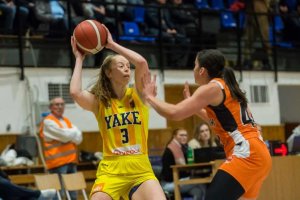 FOTO: Šamorín vyhral v Bystrici, Ružomberok zdolal Young Angels o dva body