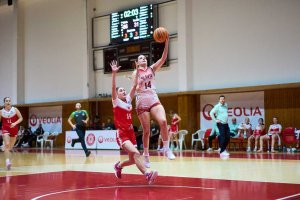 FOTO: Bystrická Slávia ŠKP naložila Trenčínu, čo sa doňho vošlo