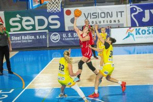Po veľkokluboch netúžim, basketbal mám iba ako zábavku. Prekvapuje najlepšia slovenská strelkyňa ligy