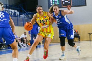 FOTO: Young Angels potiahlo za výhrou americké trio, uspeli aj UMB a ŠBK