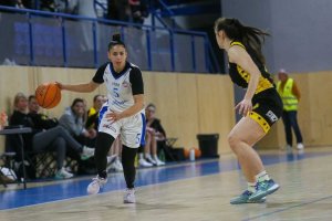 FOTO: Slovan Bratislava uspel v zápase na pôde CBK Košice