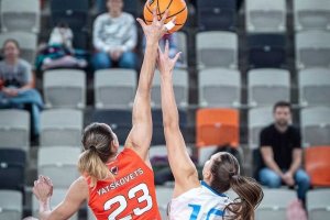 Prvá trojka ženskej extraligy bodovala naplno