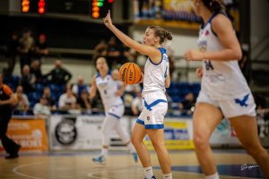 Košičanka Ema Szmereková z Piešťan: Nálada je sústredená na play-off