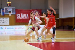 Lucia Žilinská pred štvrtým semifinále: Ideme vyhrať