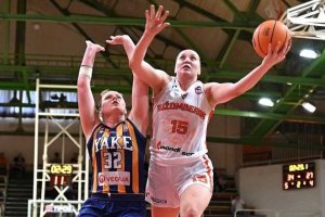 Mária Štefančová ostáva verná ružomberskému MBK