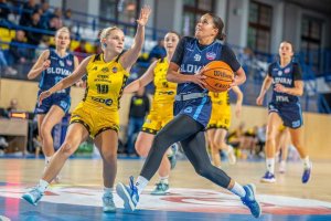 FOTO/VIDEO: Slovan na pôde CBK s vysokým víťazstvom