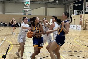 FOTO/VIDEO: Young Angels s vysokým víťazstvom u Klokanov