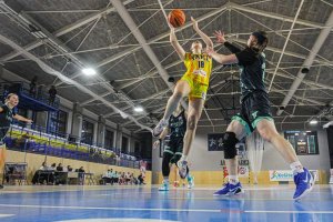 FOTO/VIDEO: Young Angels bodovo potiahla Pelánová