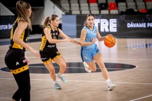 FOTO/VIDEO: Čajky a Slovan s pohodlnými výhrami, Trenčín inkasoval 120 bodov