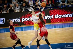 FOTO/VIDEO: Piešťany zdolali v šlágri Banskú Bystricu a vyhrali základnú časť